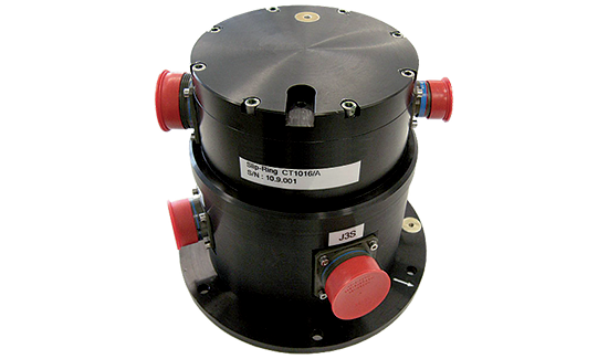 Slip Ring + Hydraulic
